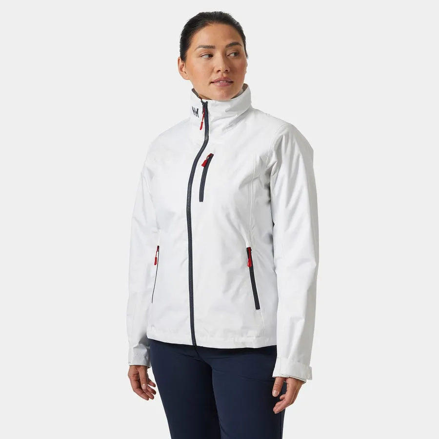 Helly Hansen - Women's Crew Midlayer Jacket 2.0