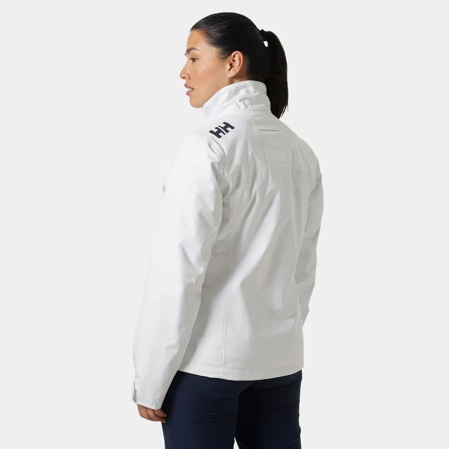 Helly Hansen - Women's Crew Midlayer Jacket 2.0