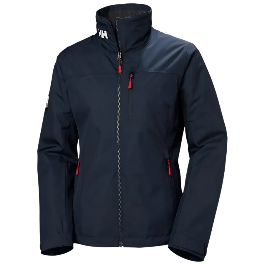 Helly Hansen - Women's Crew Midlayer Jacket 2.0