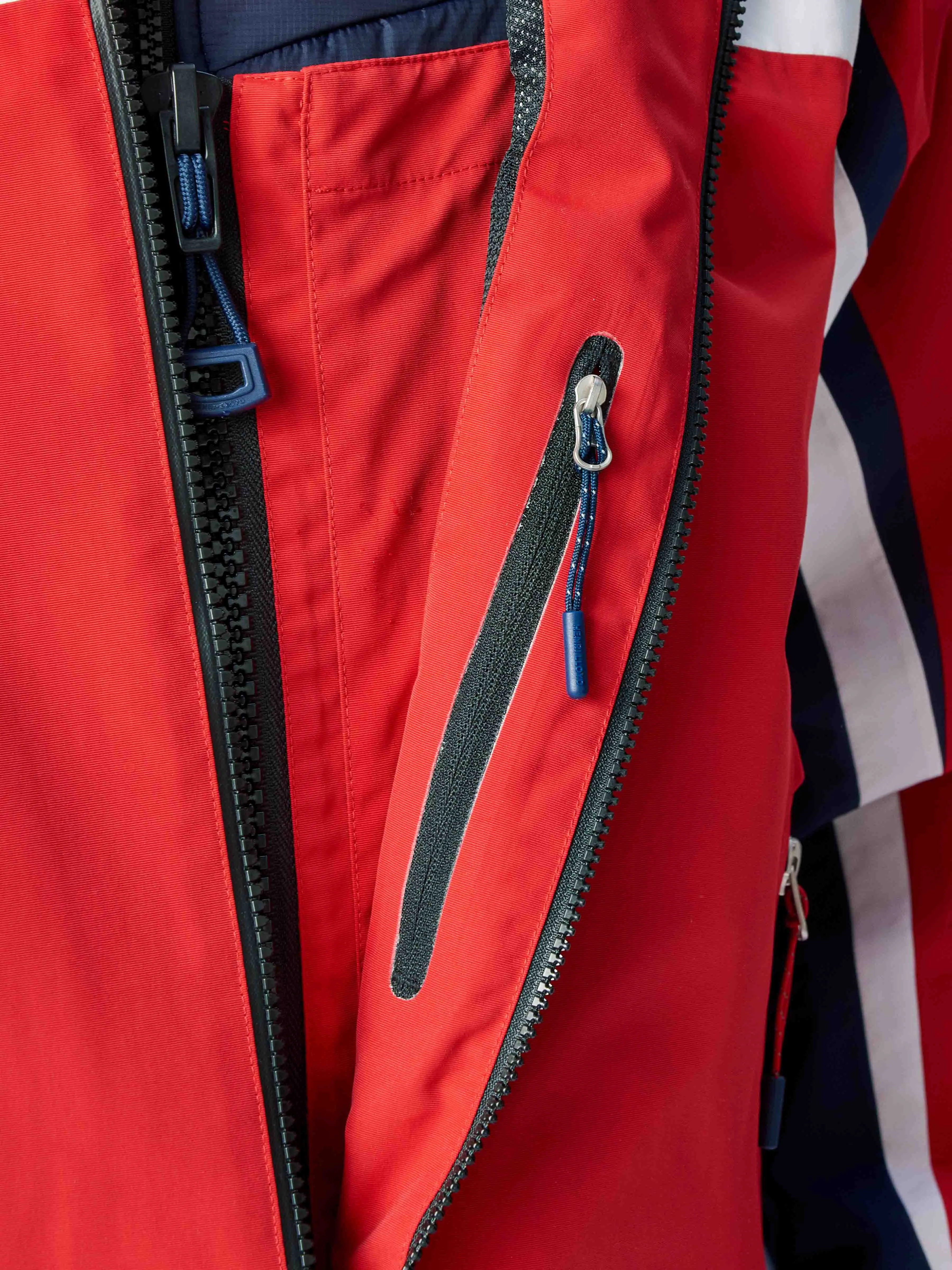 Henri-Lloyd Men's Sail Jacket