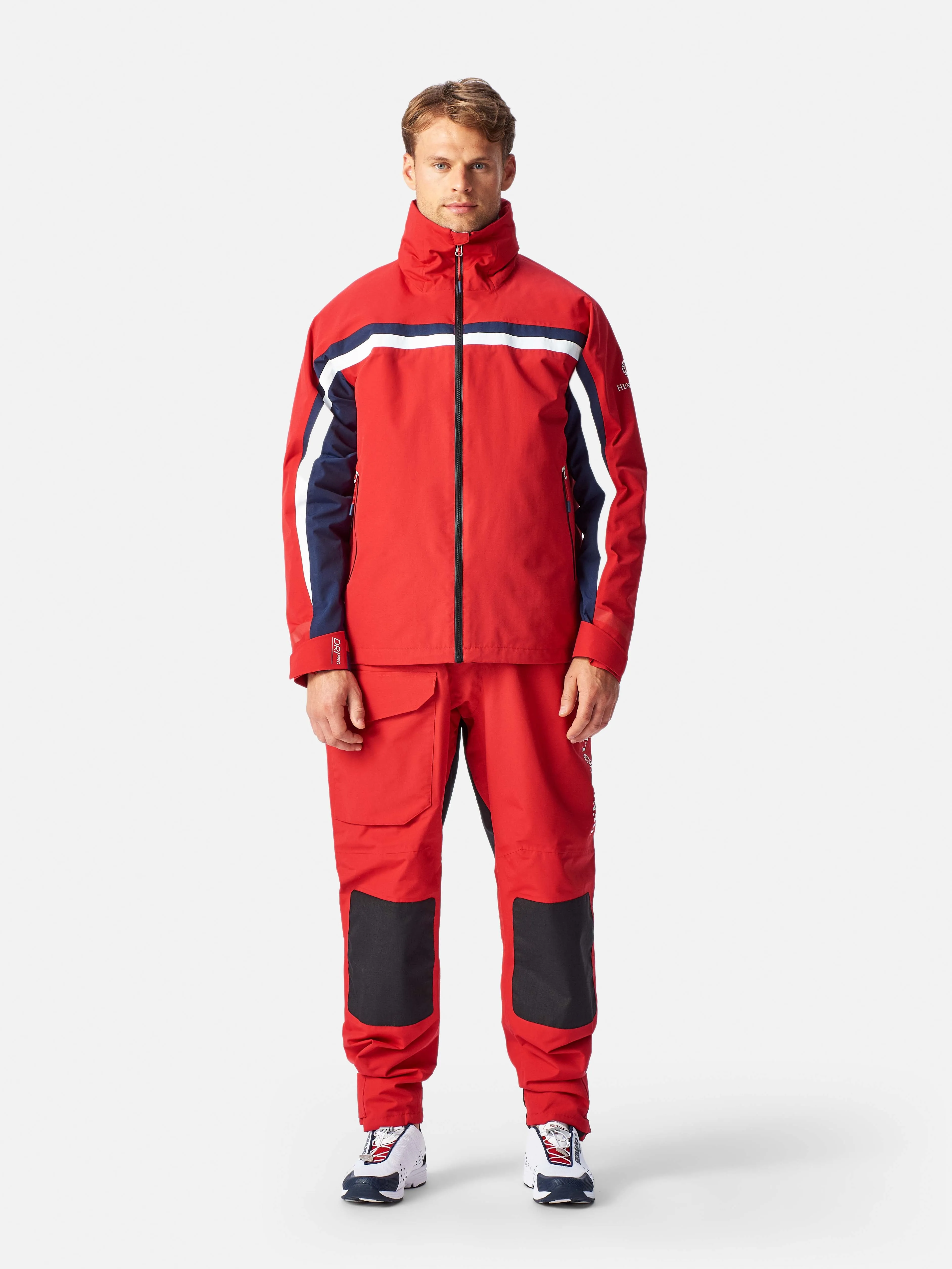 Henri-Lloyd Men's Sail Jacket