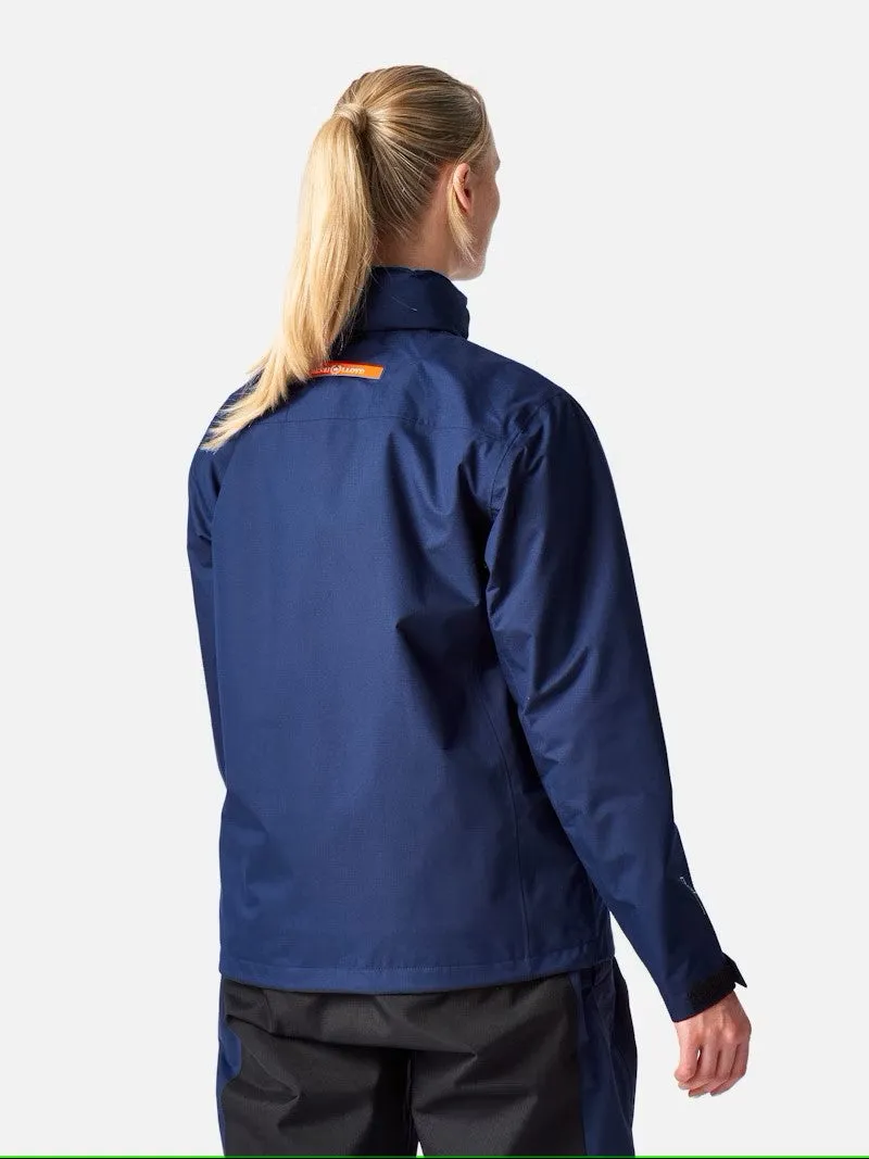 Henri Lloyd Womens Cool Breeze Jacket Navy