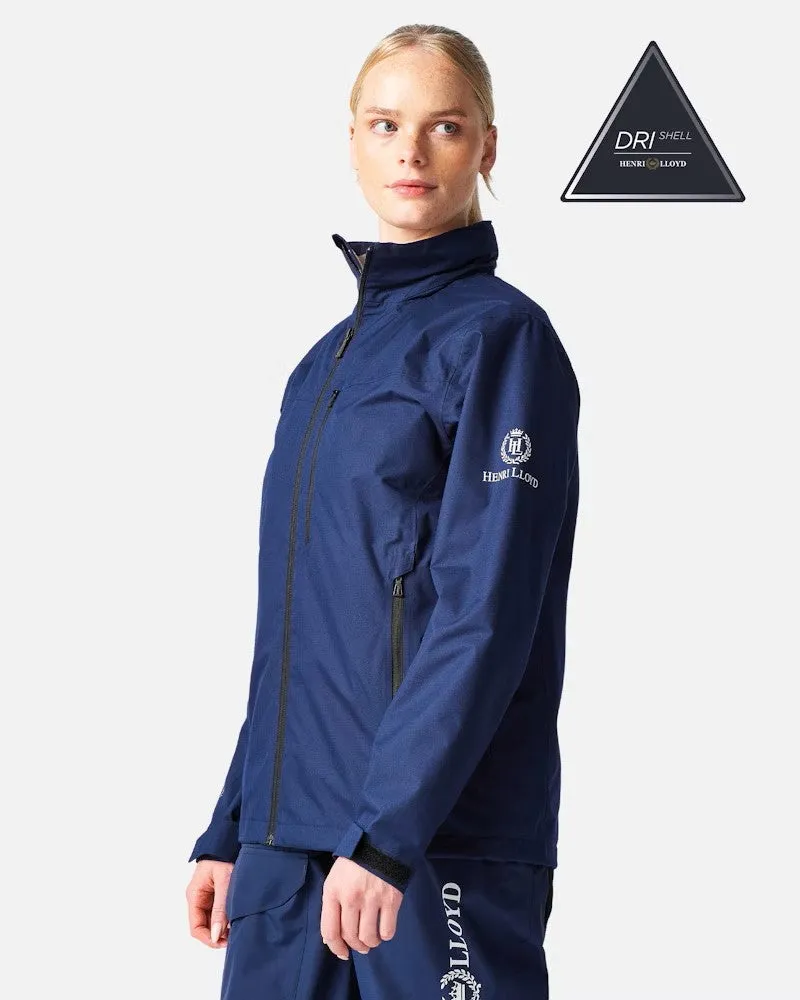 Henri Lloyd Womens Cool Breeze Jacket Navy