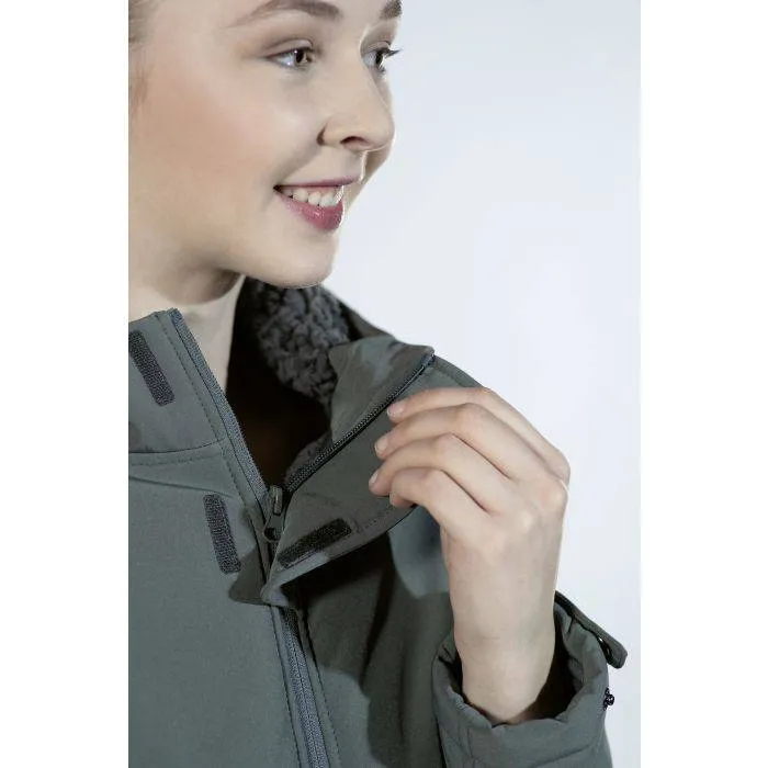 HKM York Softshell Parka