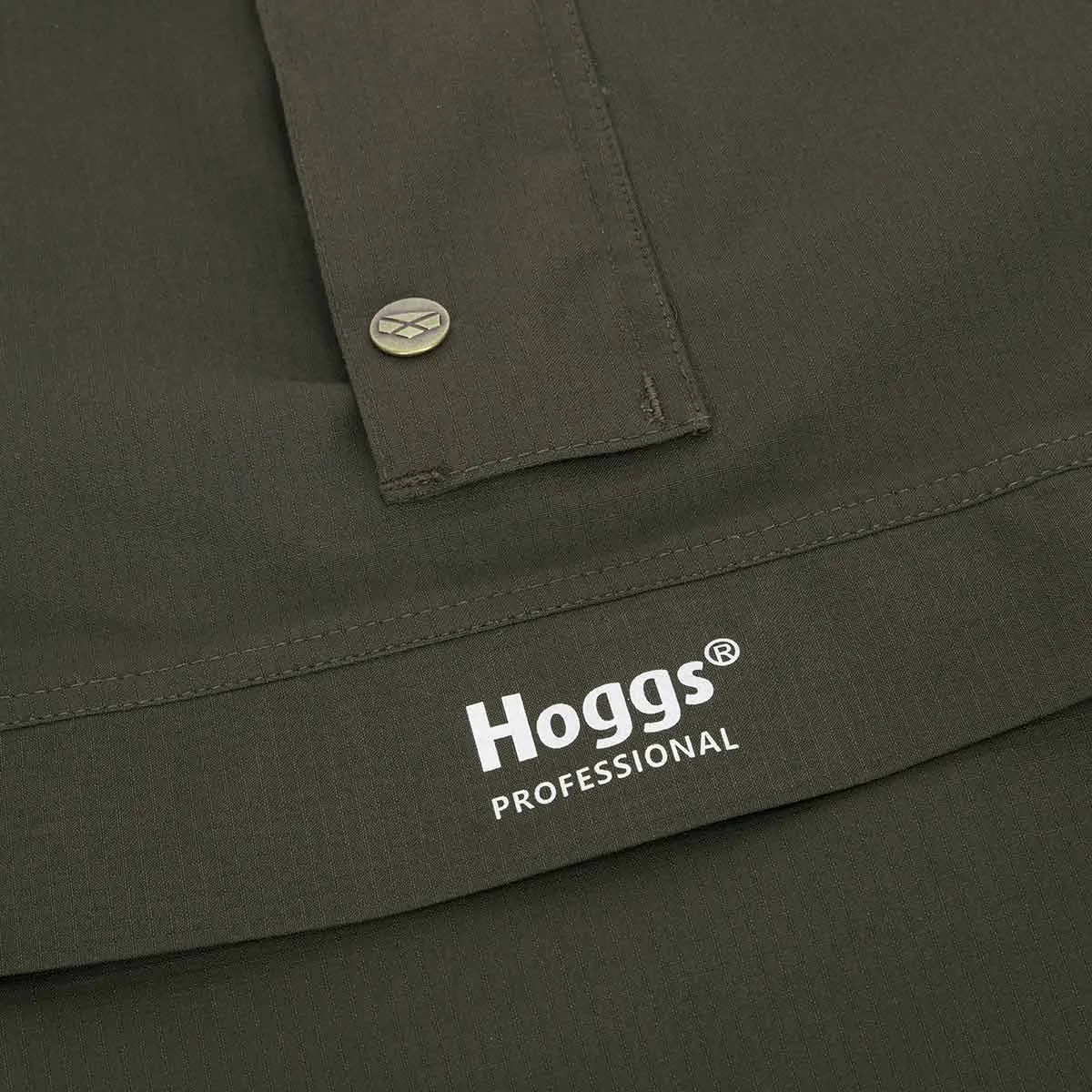 Hoggs of Fife Green King II Waterproof Smock