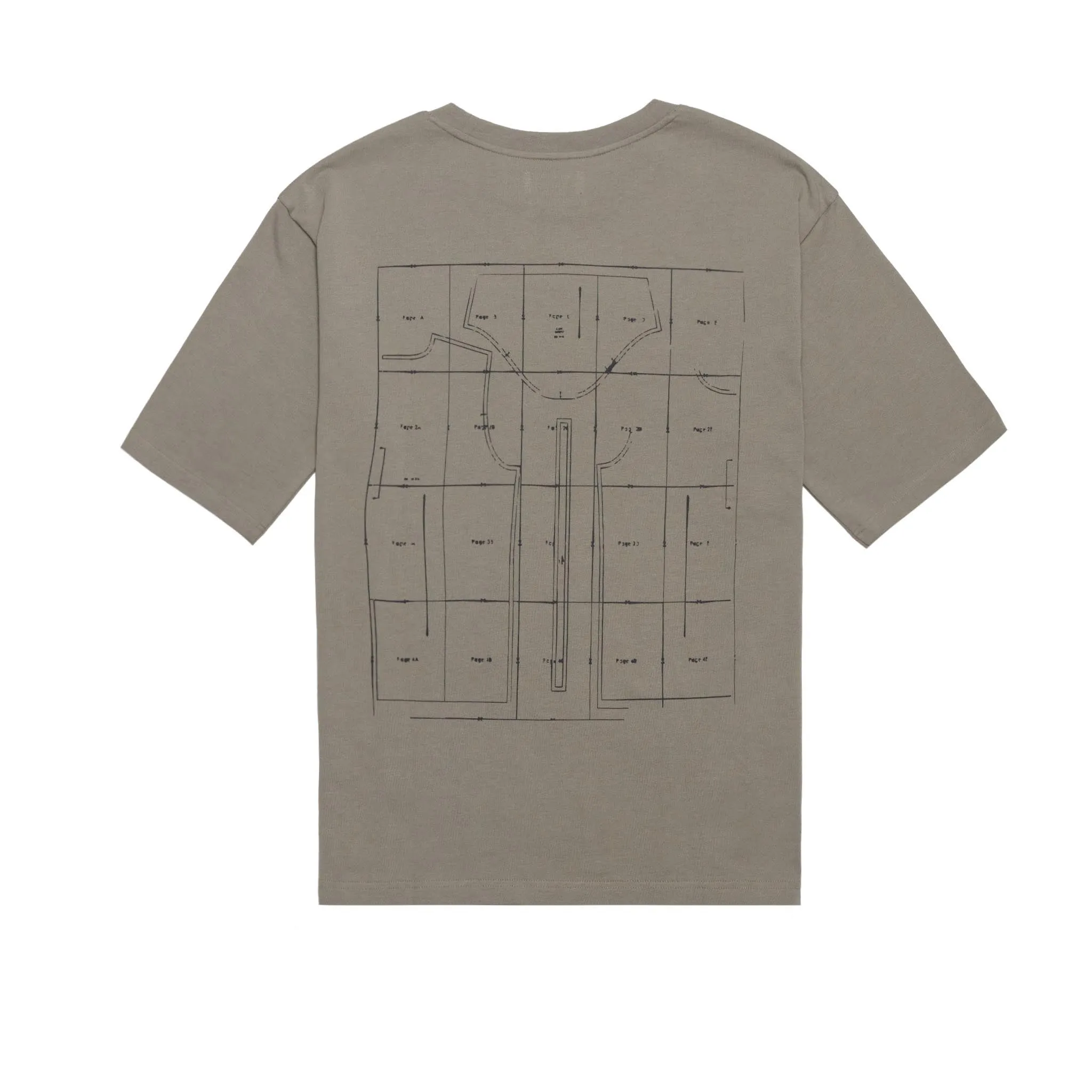 HOM Pattern Tee