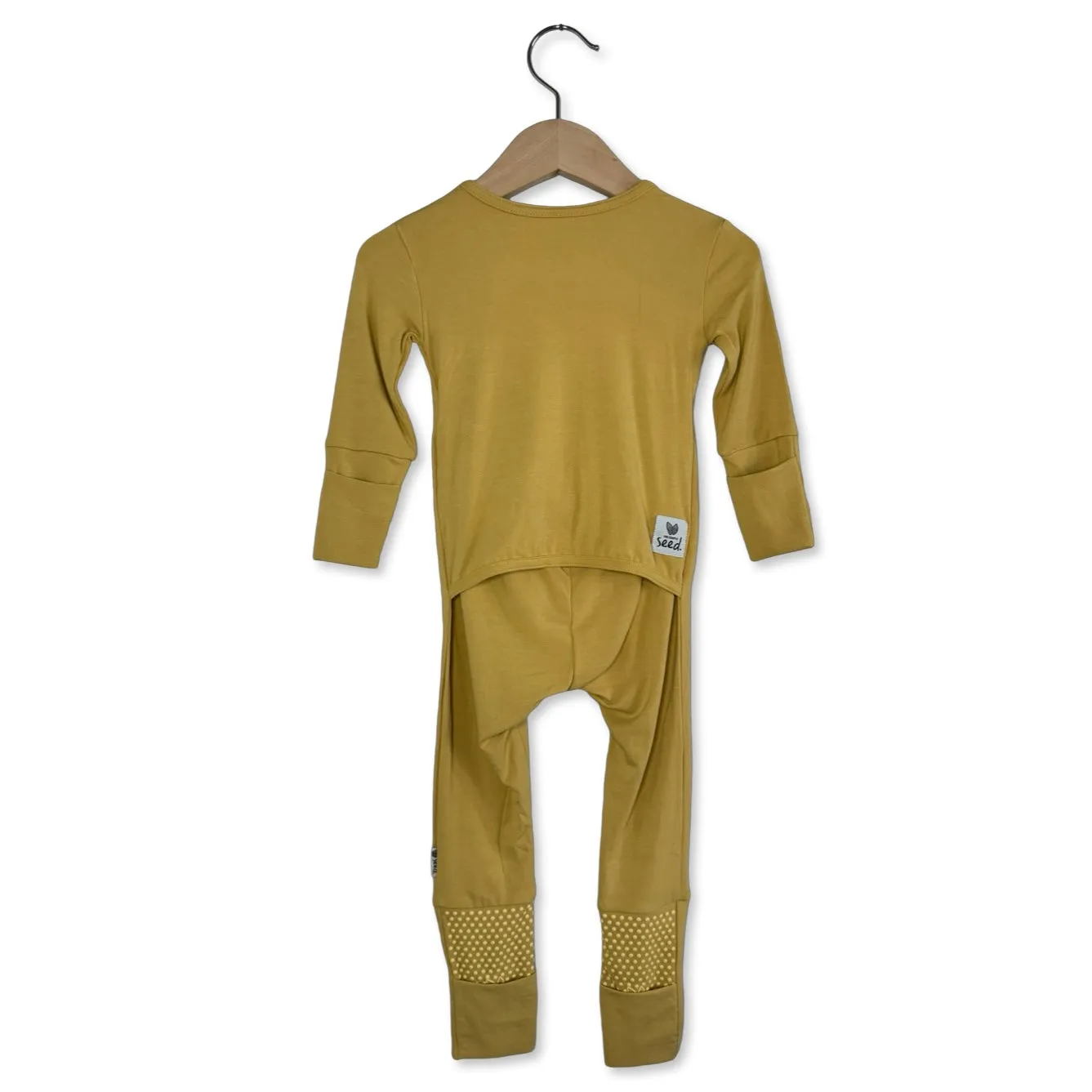 Honeycomb Adaptive Tube Access Day to Night Romper