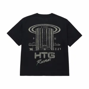 Honor The Gift HTG Records Tee (Black)