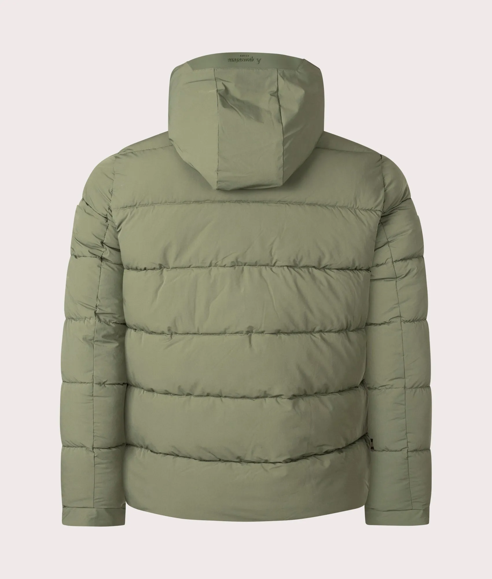 Hooded Puffer Jacket