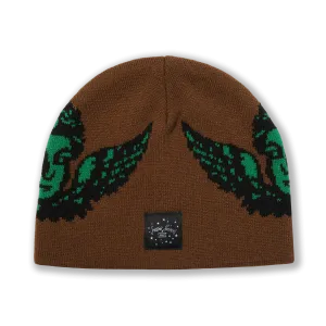 HUF x Smashing Pumpkins Cherub Skull Beanie