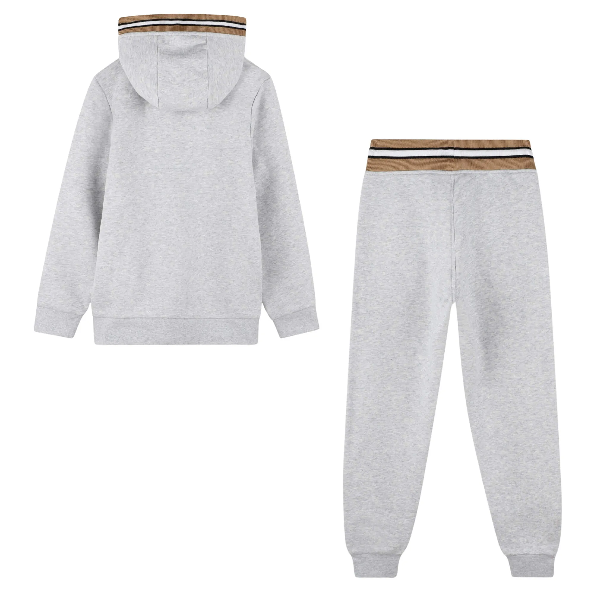 Hugo Boss Grey Tracksuit