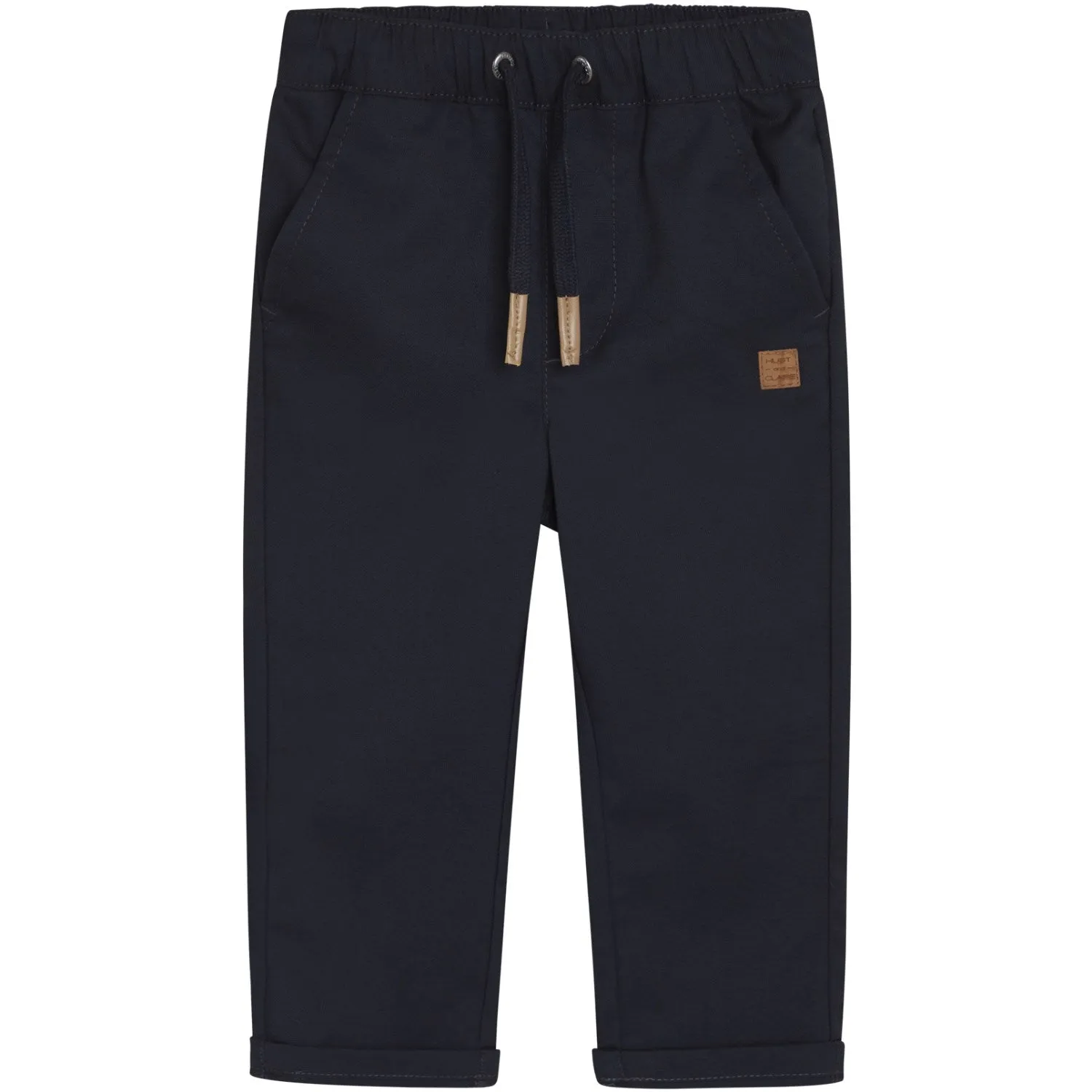 Hust & Claire Navy Trevor Trousers