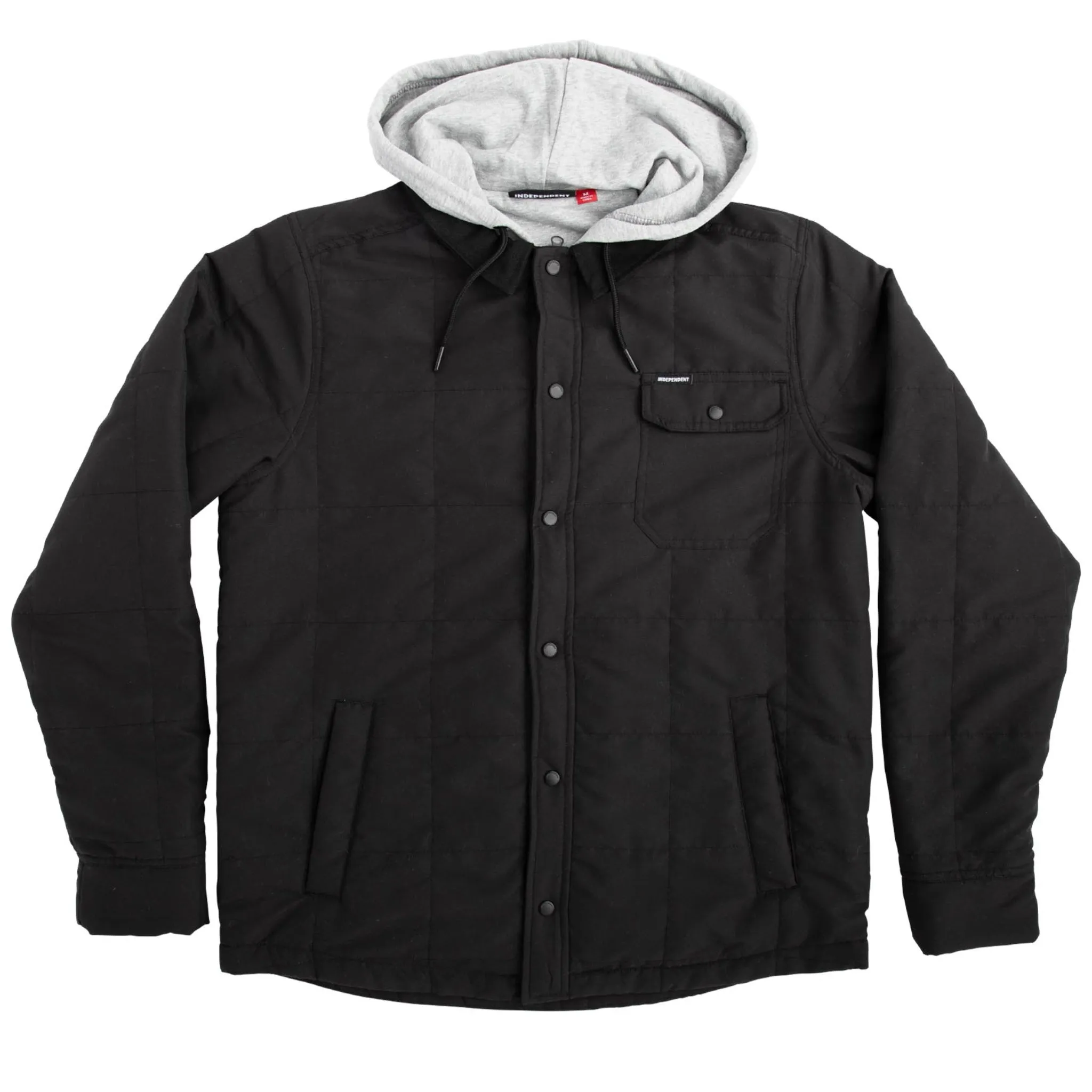 INDEPENDENT MONUMENT HOODED JACKET