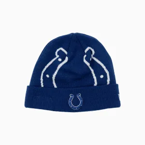 Indianapolis Colts NFL Beanie Knit Hat