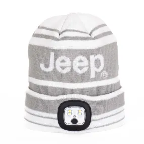 Jeep - LED Stripes Beanie