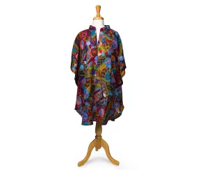 Justin Butler Short Kaftan