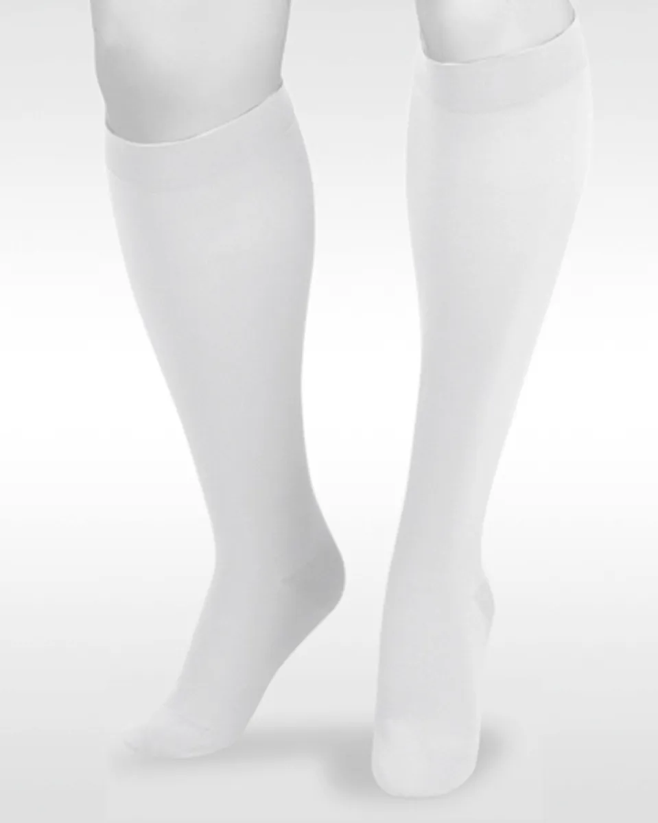 Juzo 3512 AD Dynamic Unisex Closed Toe Knee Highs 30-40 mmHg - CLEARANCE