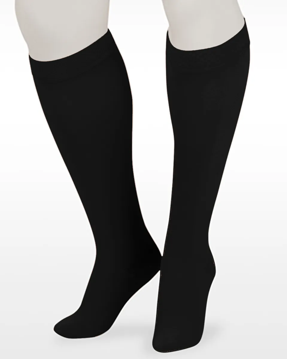 Juzo 3512 AD Dynamic Unisex Closed Toe Knee Highs 30-40 mmHg - CLEARANCE