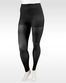 Juzo Soft Footless Leggings 15-20mmHg