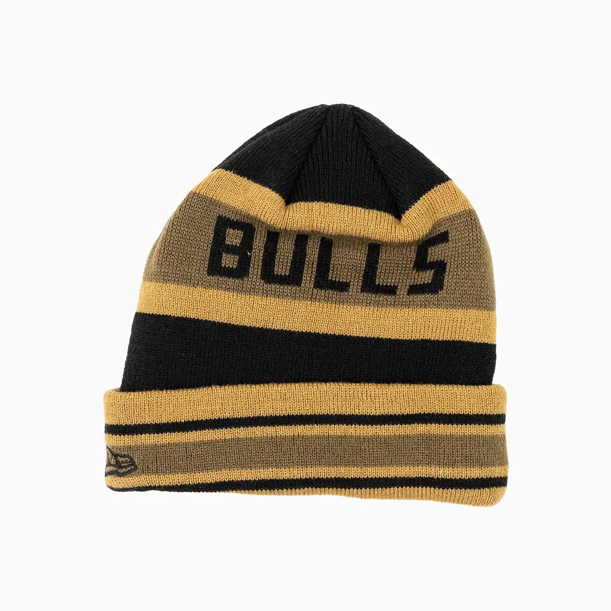 Kid's Chicago Bulls NBA Beanie Knit Hat