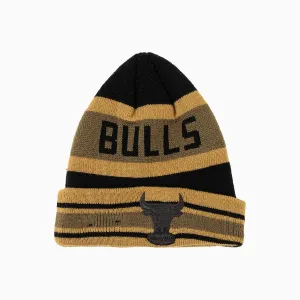 Kid's Chicago Bulls NBA Beanie Knit Hat