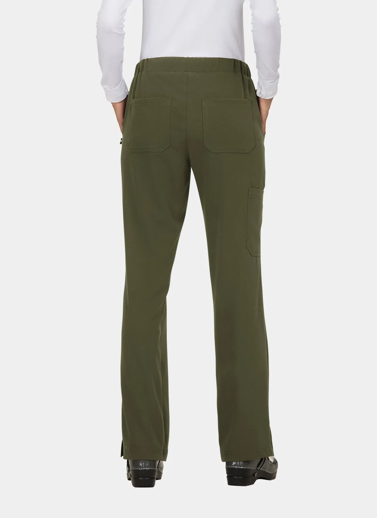 Koi Next Gen Everyday Hero Scrub Trousers - Olive