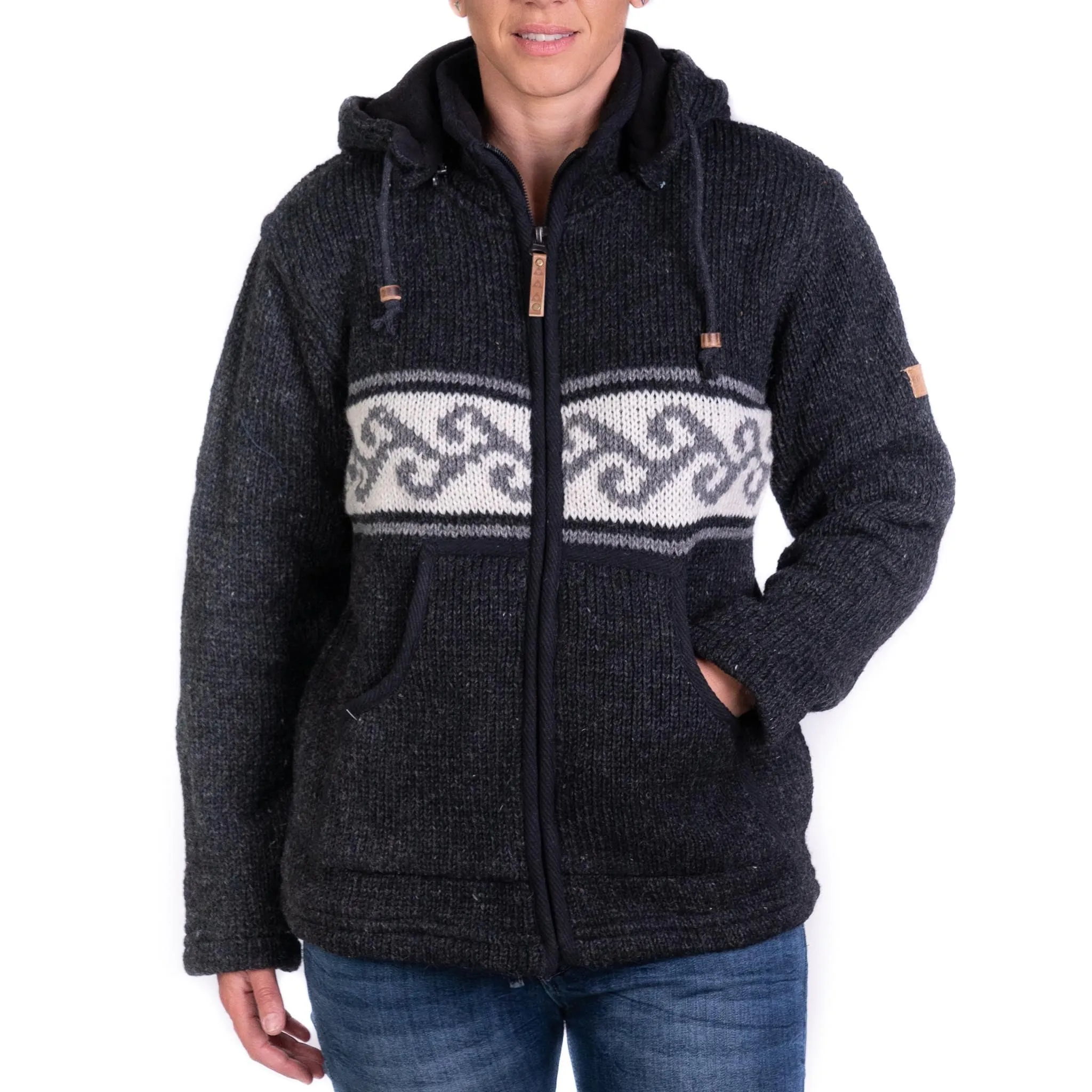 Koru Women - Charcoal