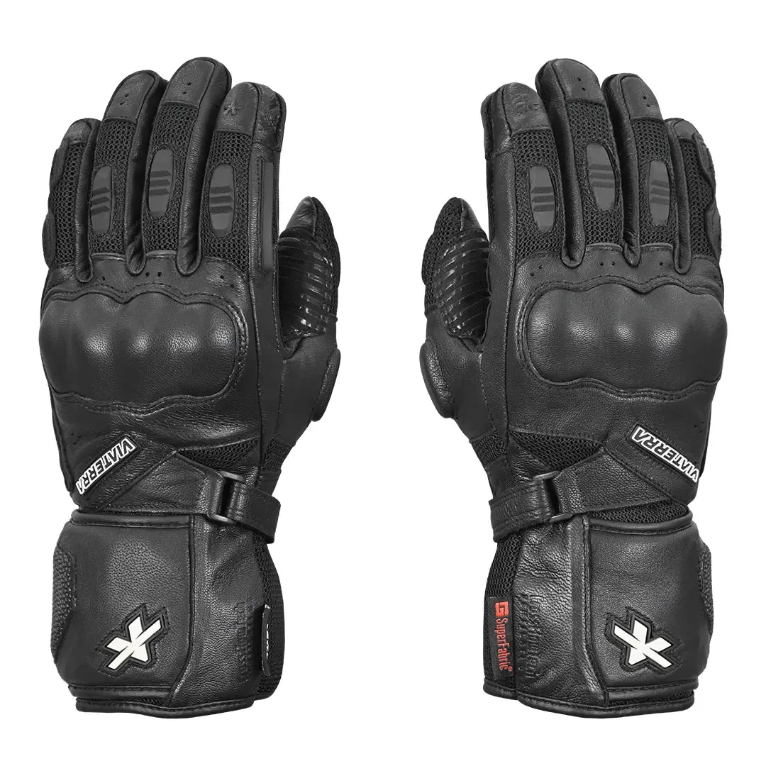 KRUGER – MOTORCYCLE TOURING RIDING GLOVES