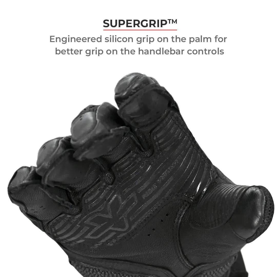 KRUGER – MOTORCYCLE TOURING RIDING GLOVES