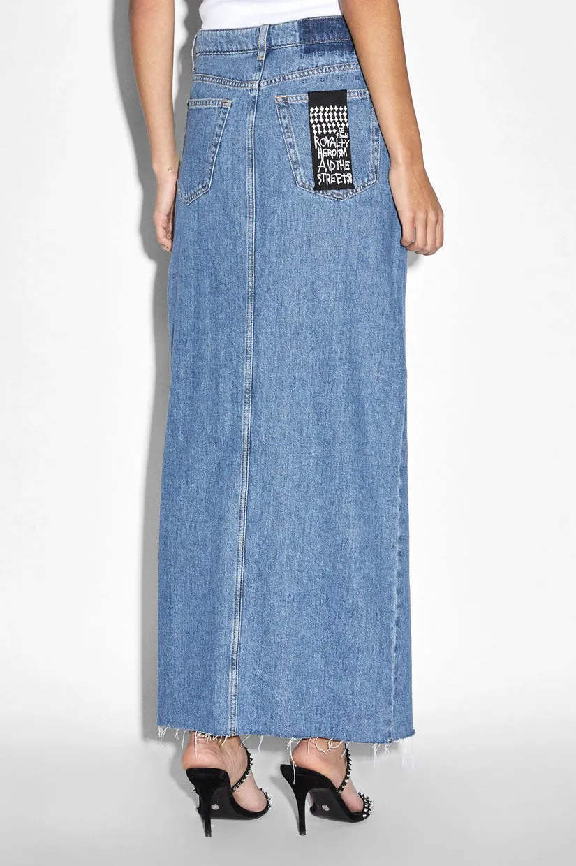 Ksubi Kara Maxi Skirt - Heritage