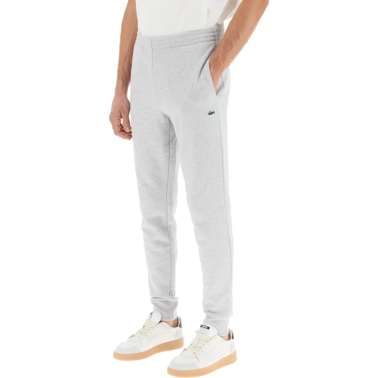 Lacoste jogger pant with logo