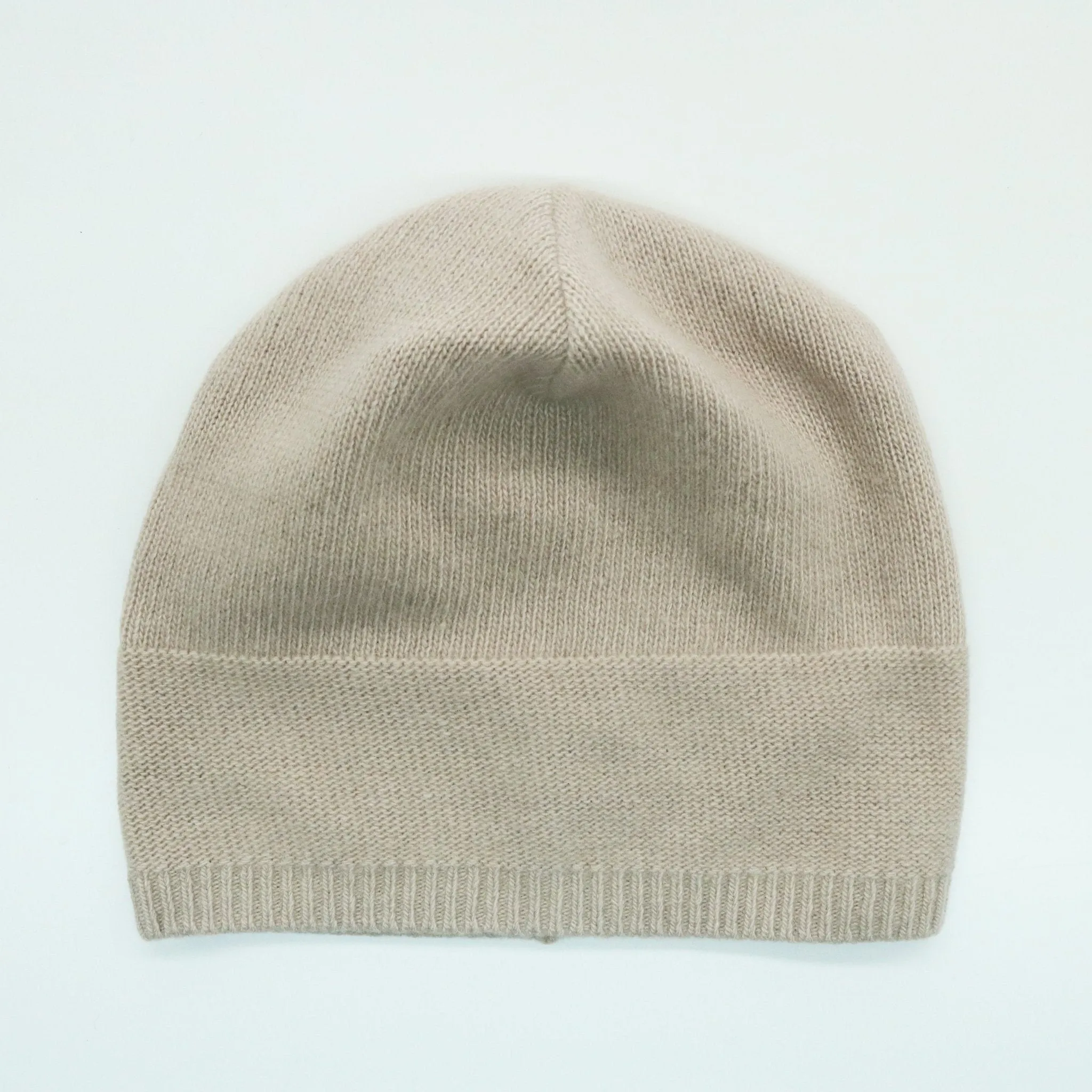 LADIES CASHMERE SLOUCHY HAT