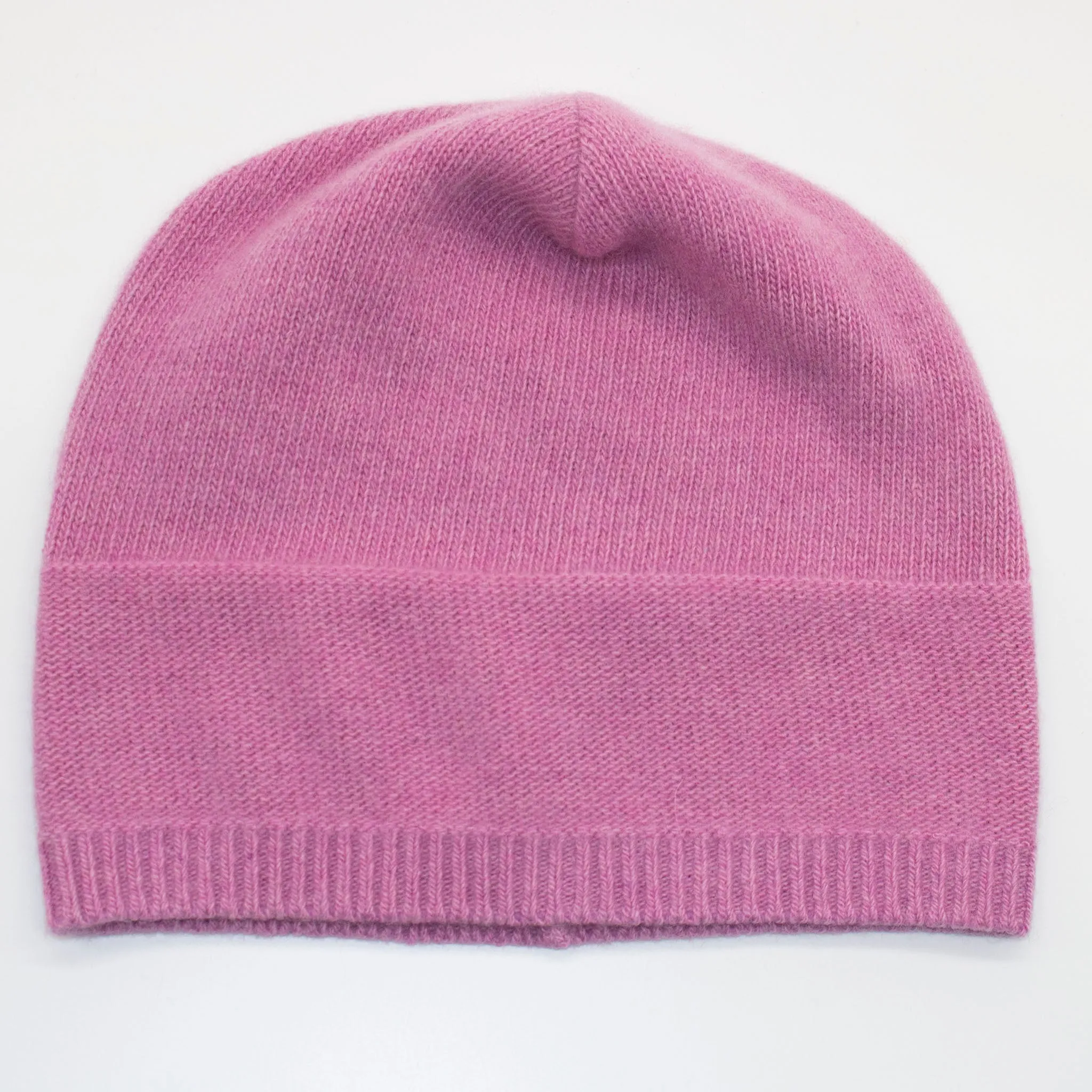 LADIES CASHMERE SLOUCHY HAT