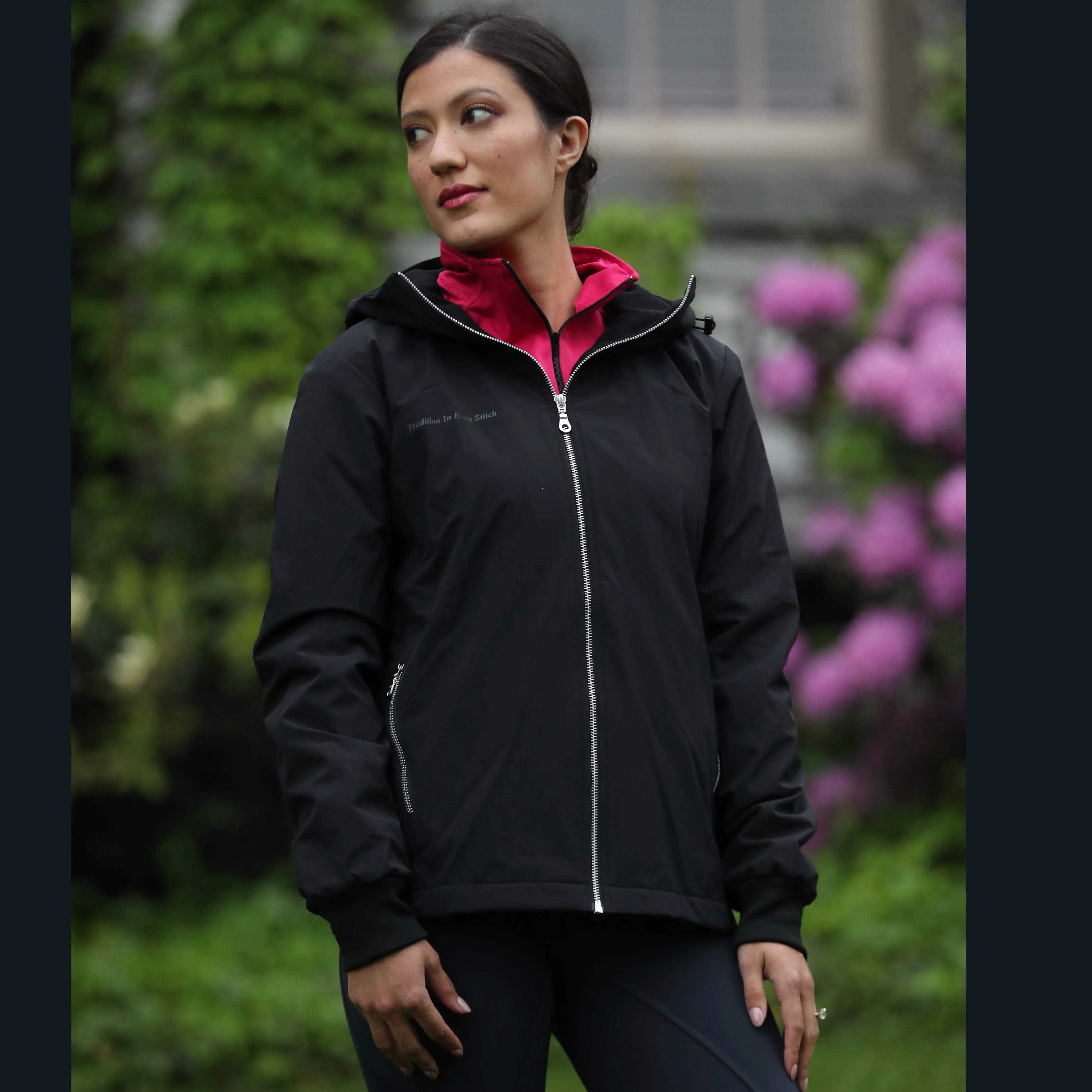 Ladies Team Freedman's Jacket