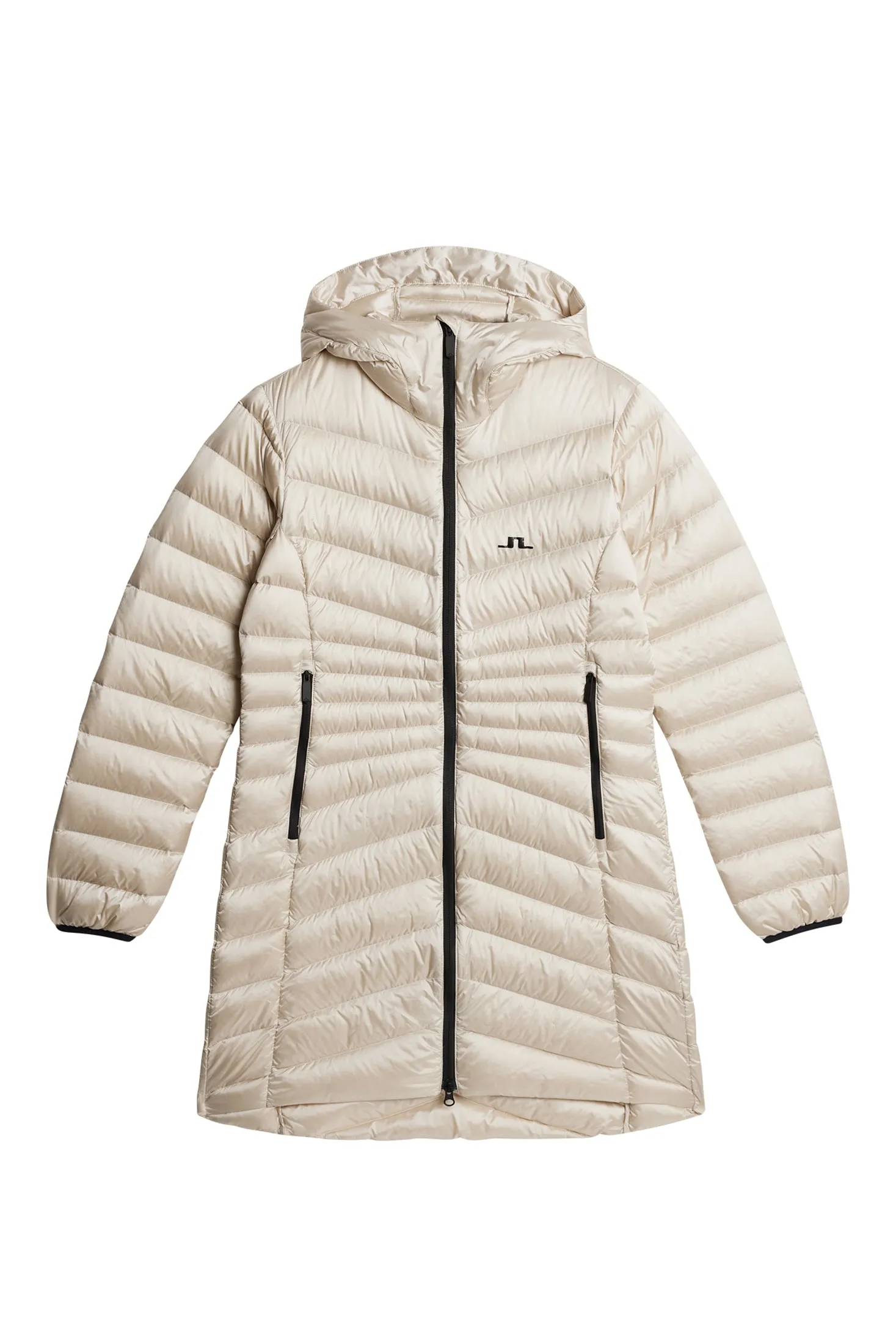 Lara Light Down Parka