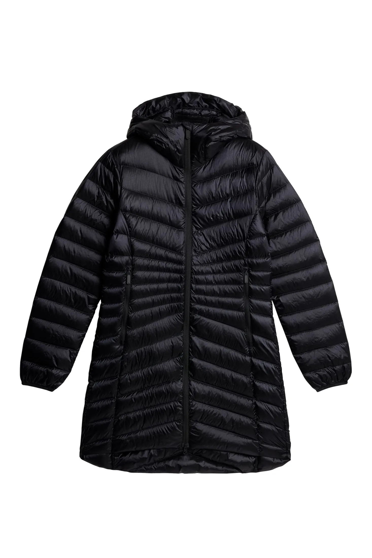 Lara Light Down Parka