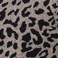 Leopard Print Oversized Top