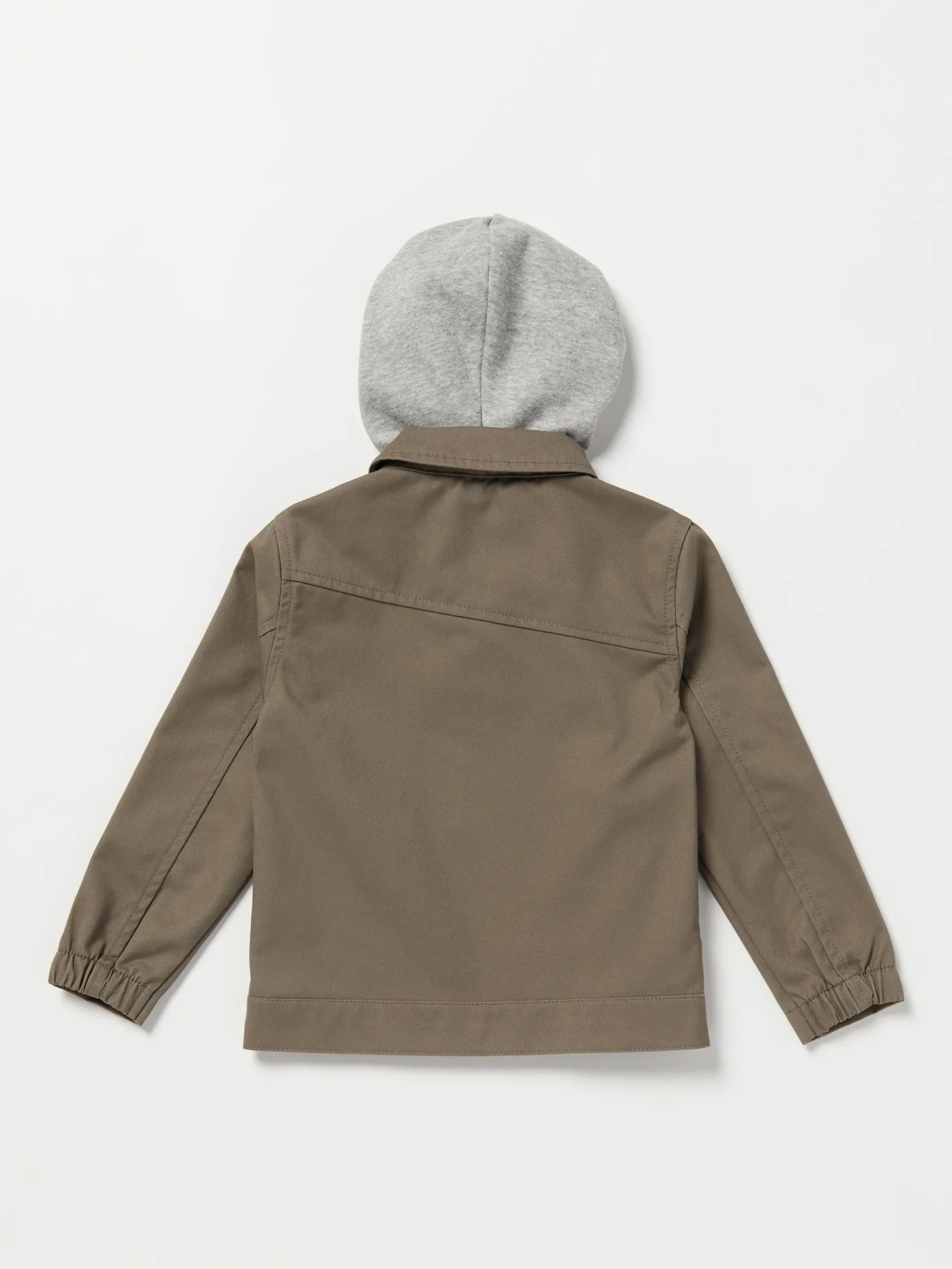 Little Boys Rexton Jacket - Mushroom