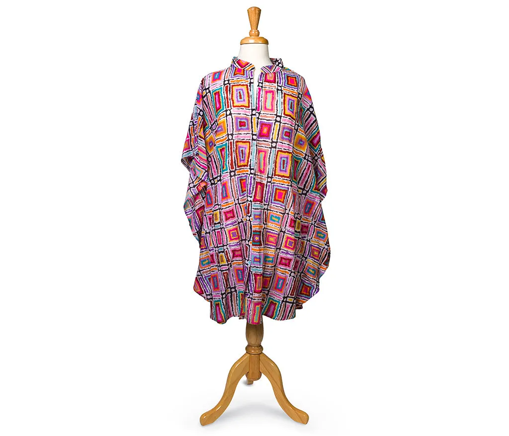 Lynette Singleton Short Kaftan