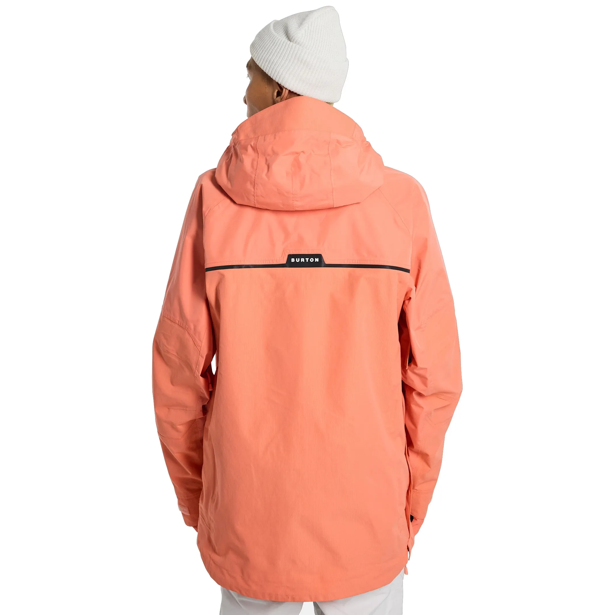 M FROSTNER ANORAK PEACH ECHO