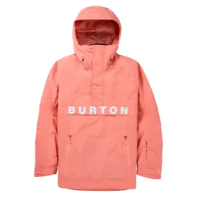 M FROSTNER ANORAK PEACH ECHO