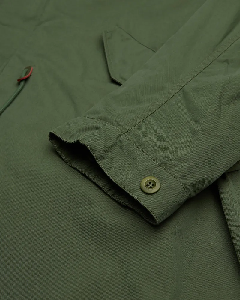 M51 FISHTAIL CORDURA PARKA / DEUS EX MACHINA / OLIVE