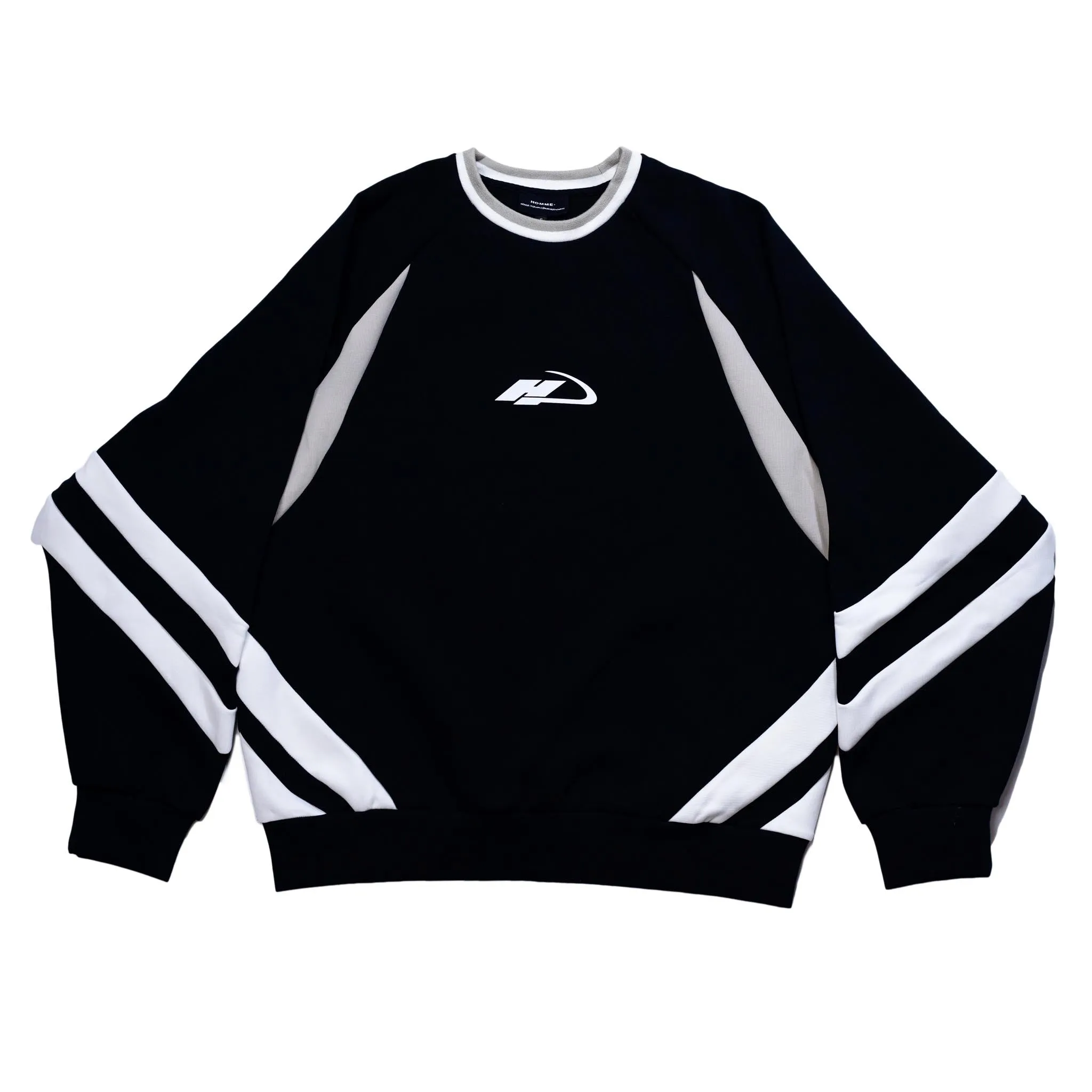 Matrix Crewneck