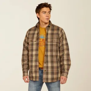 Men's Ariat Herbert Retro Shirt Jacket - Cub