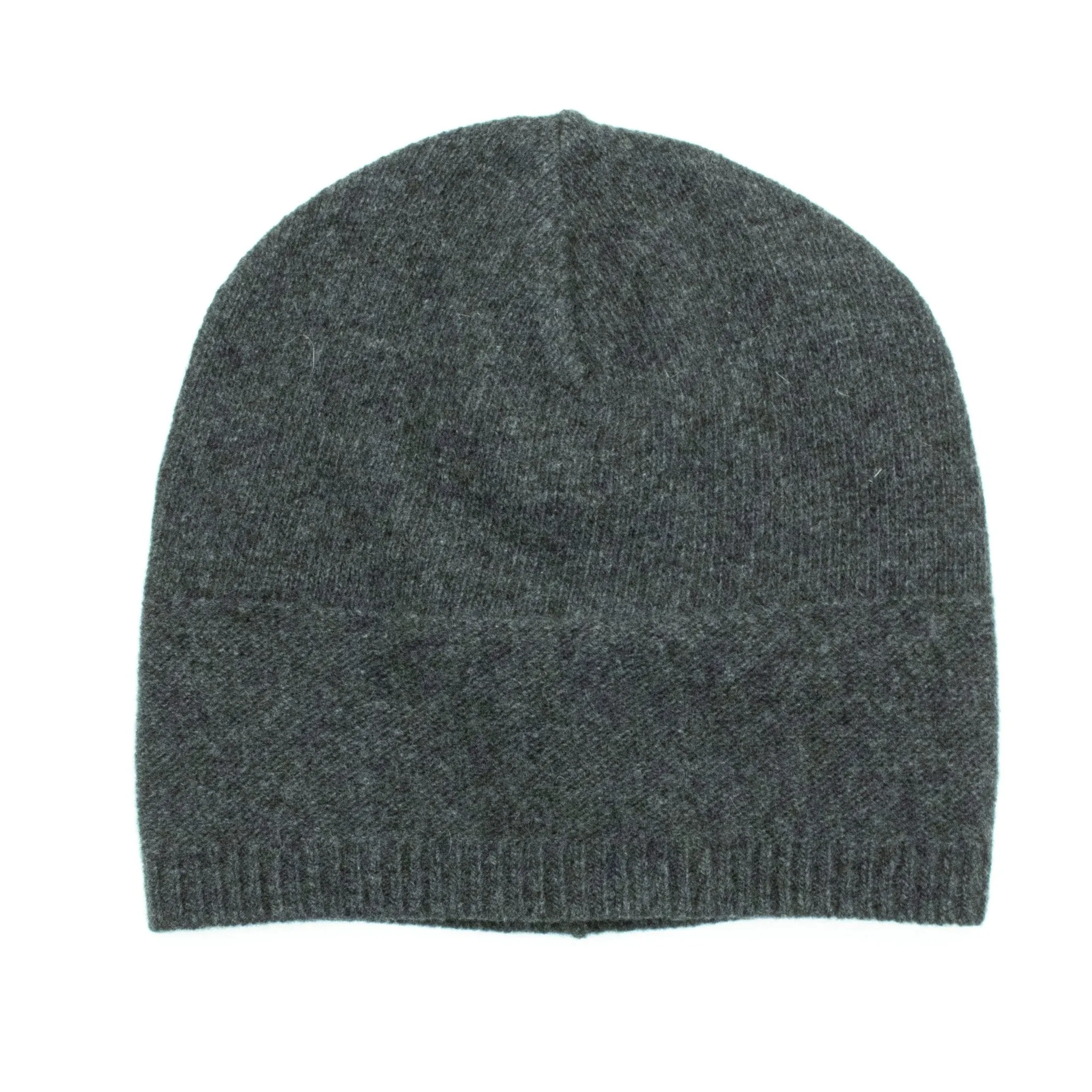 MEN'S CASHMERE SLOUCHY HAT