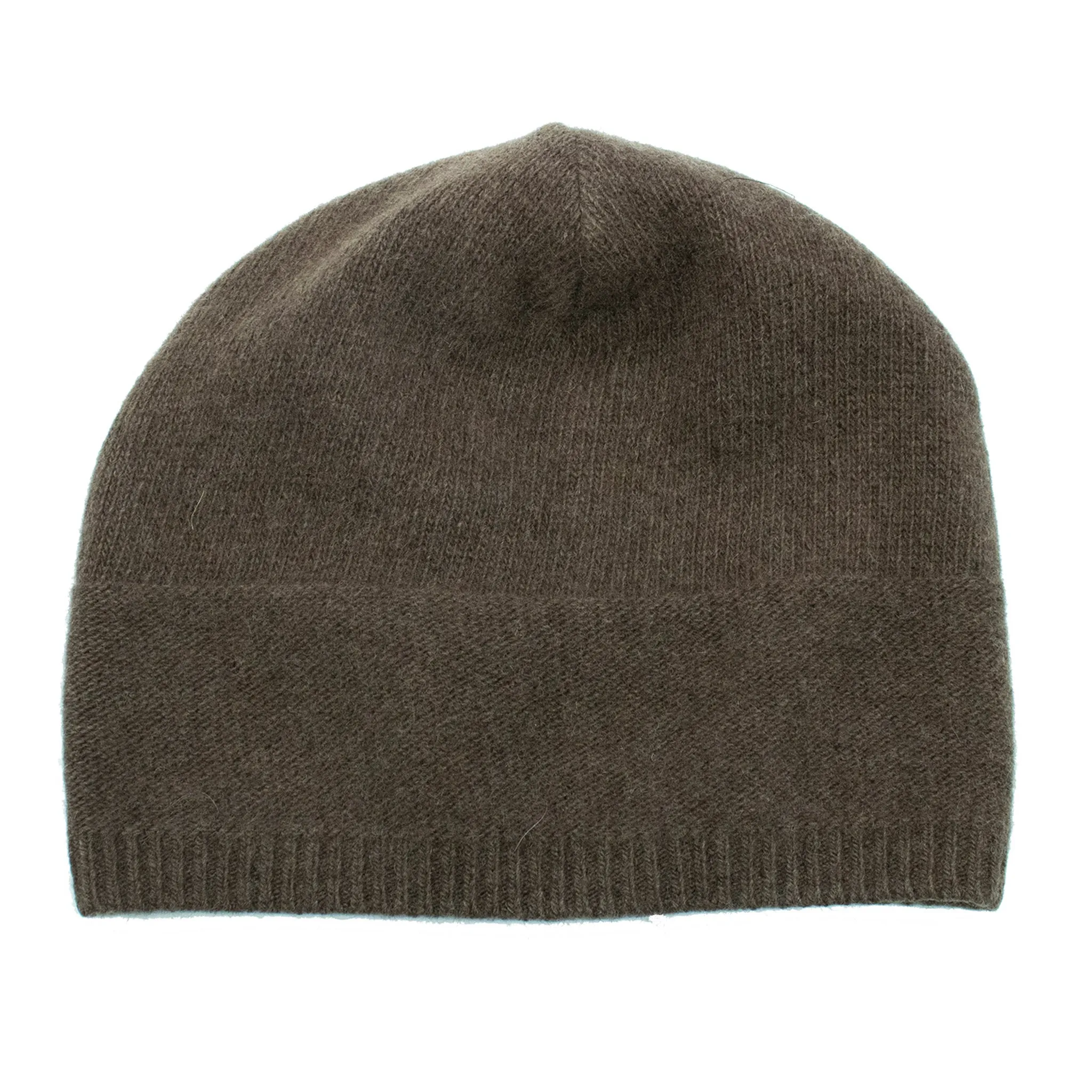 MEN'S CASHMERE SLOUCHY HAT