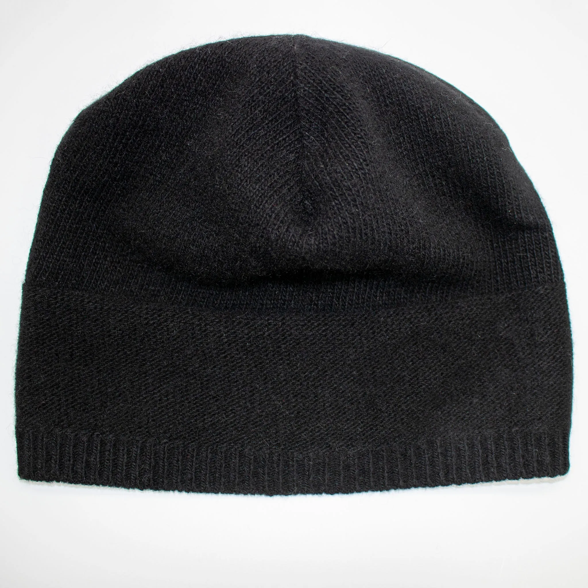 MEN'S CASHMERE SLOUCHY HAT