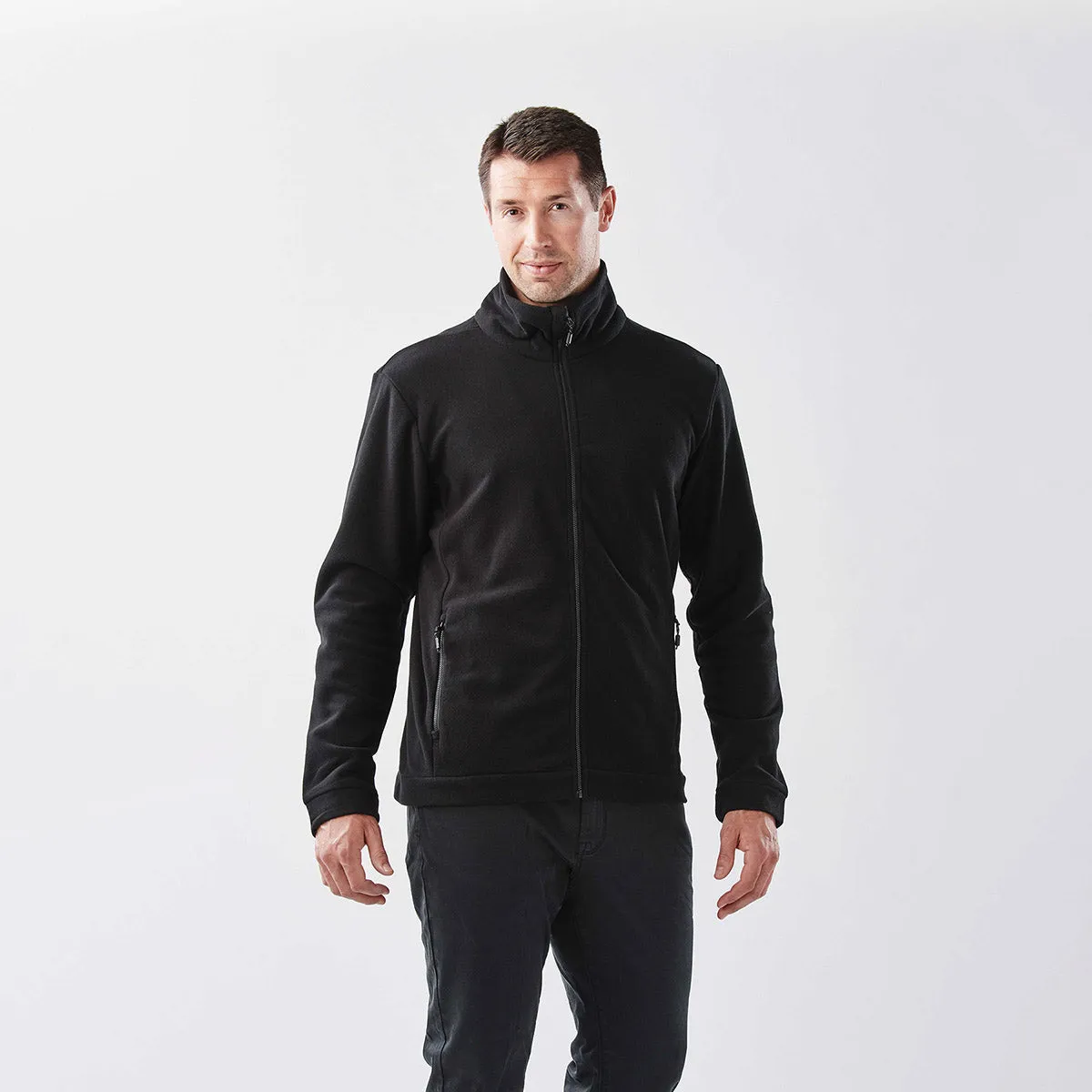 Men's Nitro Microfleece Jacket - NFX-1