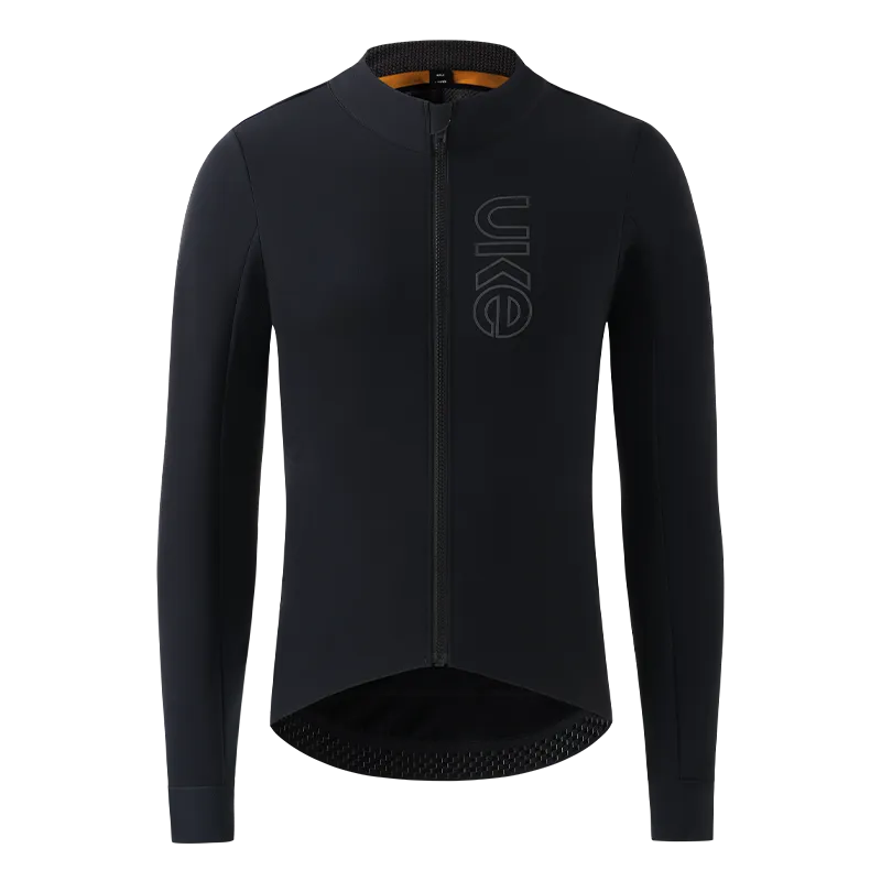 Men's PR-1 Thermal Cycling Jacket Star Domain-Black