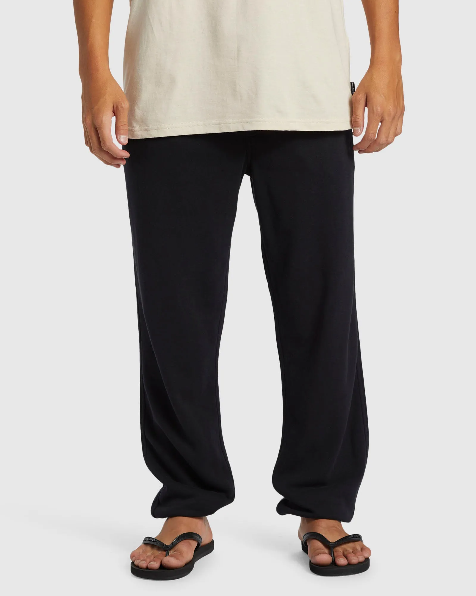 Mens Salt Water Elasticated Waist Trousers